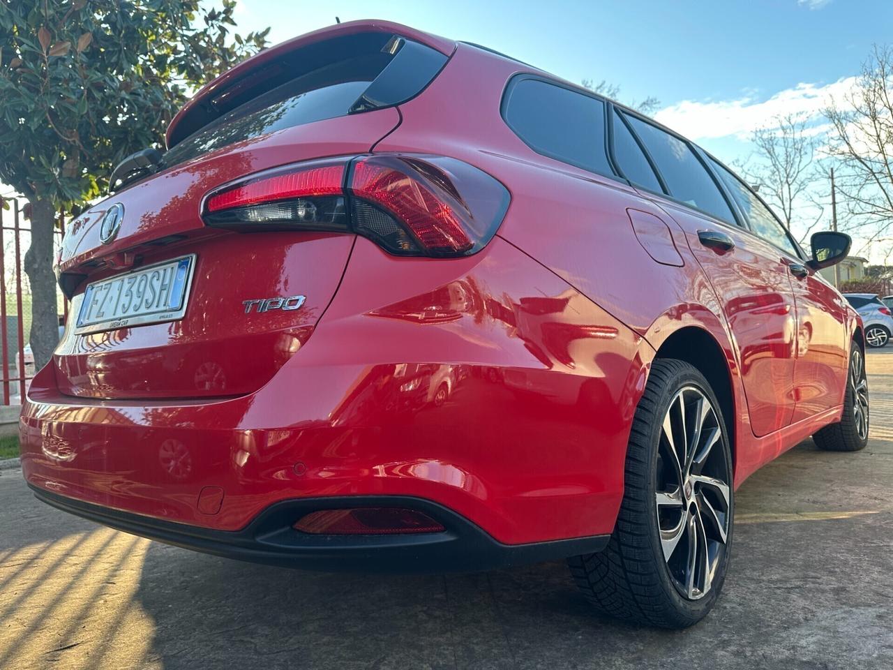 TIPO*SW*1.6*MTJ*S*DESIGN*UNICA*GARANZIA*12*24*MESI