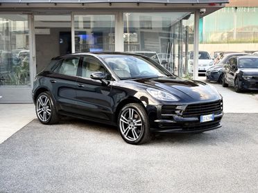 Porsche Macan 2.0 Benzina 245CV E6 - 2021