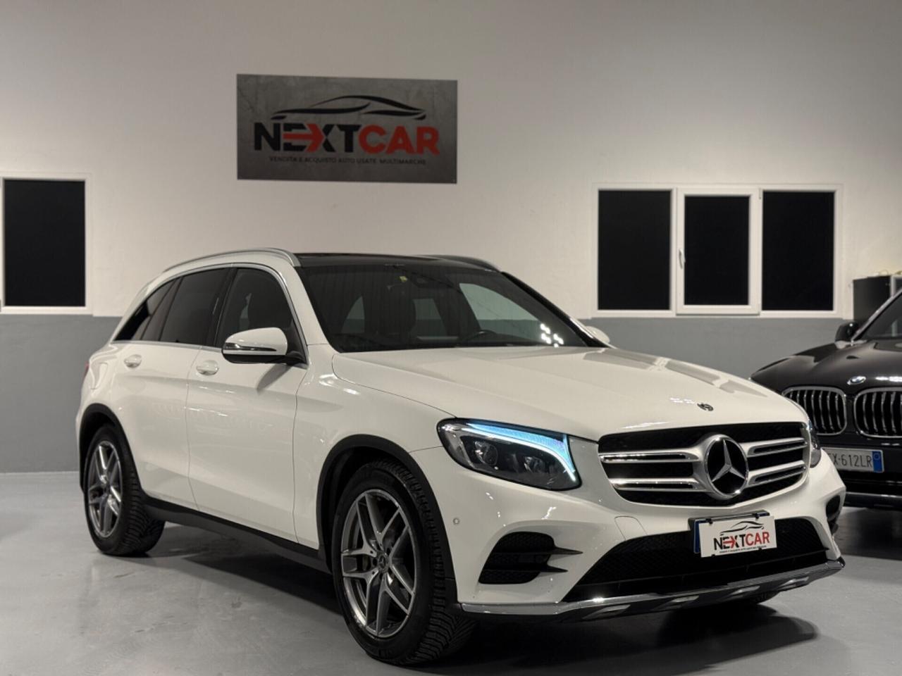 Mercedes-benz GLC 250d Sport 4matic AMG Line