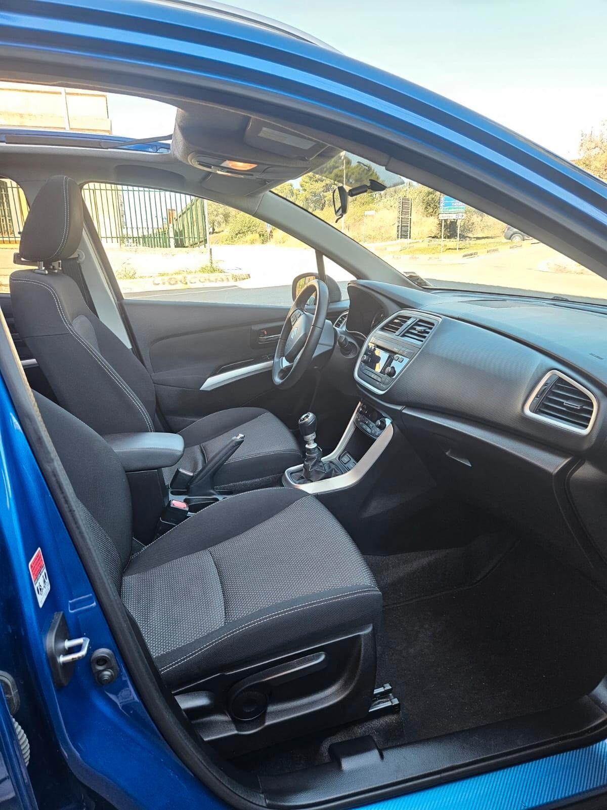 Suzuki SX4 S-Cross 1.6 DDiS Cool 2WD TETTO APRIBILE