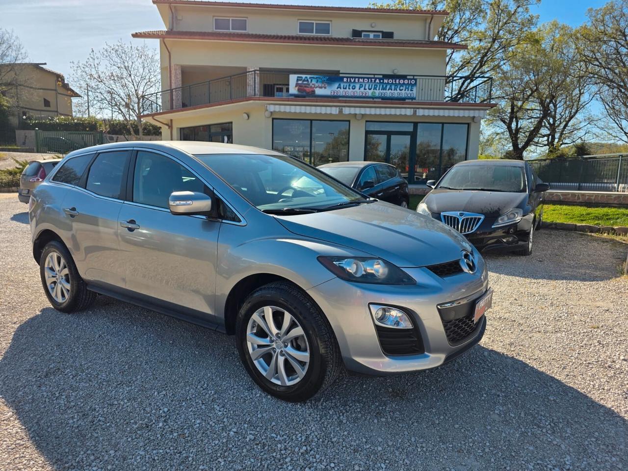Mazda CX-7 2.2L MZR CD Sport Tourer
