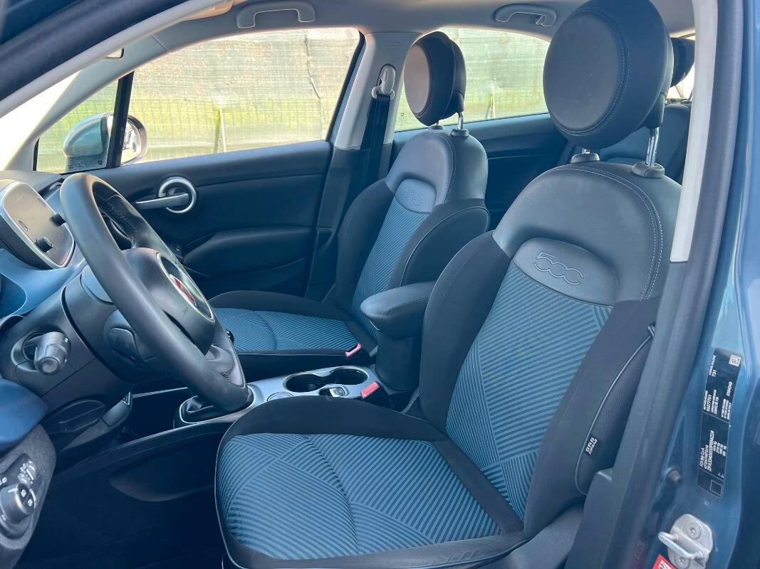 Fiat 500X 1.4 tjt City Cro.4x2 Gpl 120cv my18