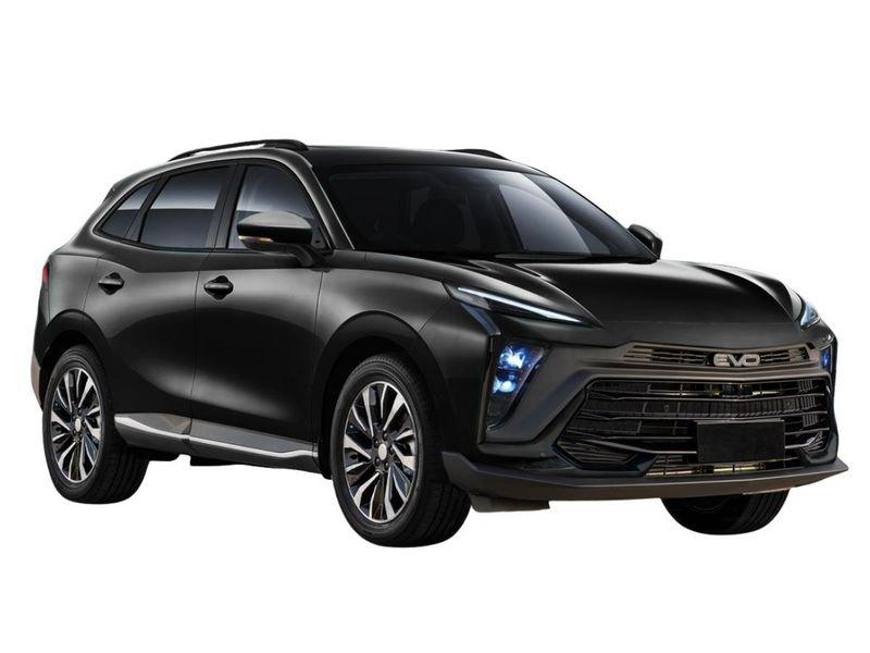 EVO Evo 6 1.5 Turbo Limited DCT