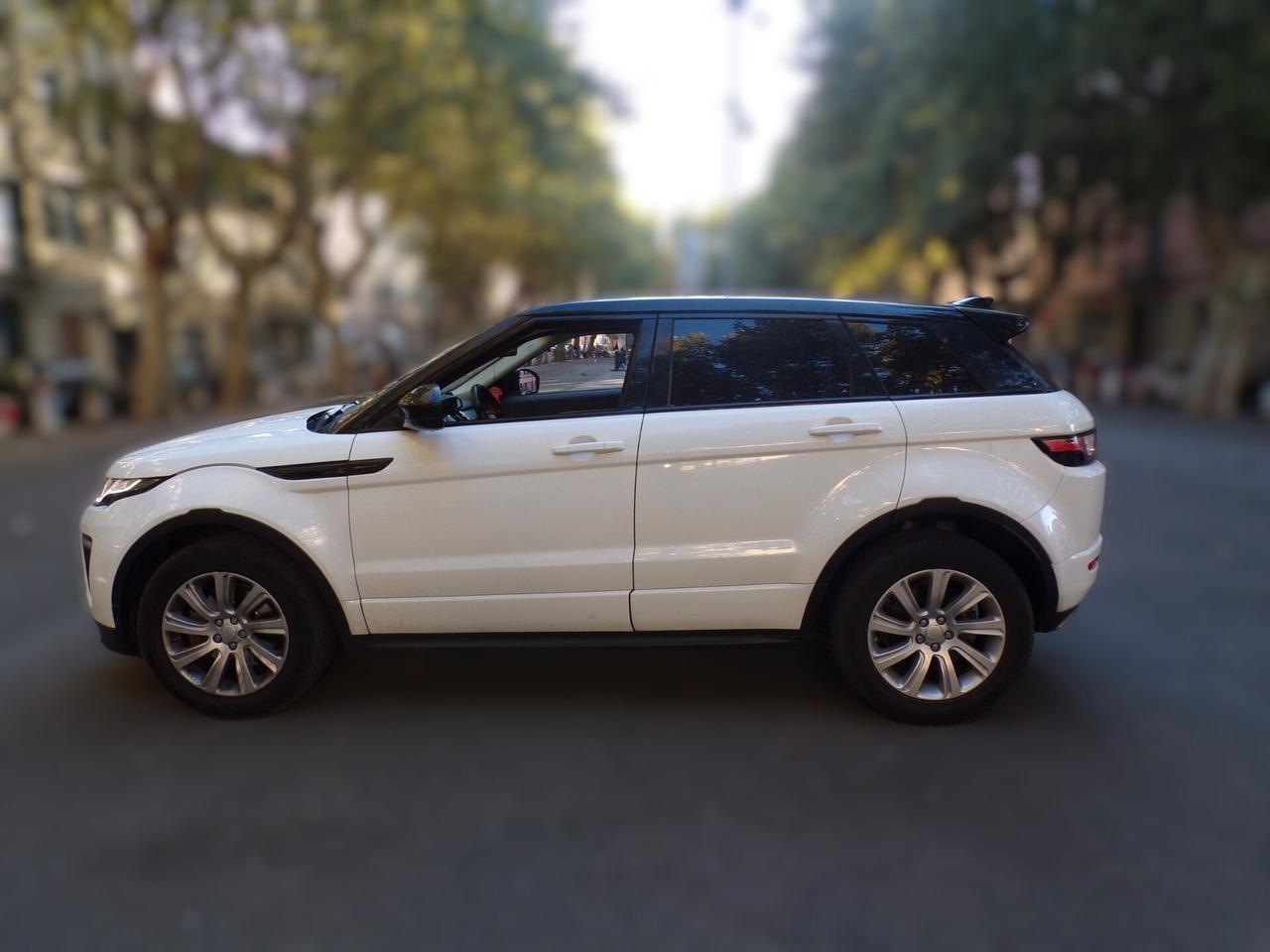 AUTO LAND ROVER RANGE ROVER EVOQUE 2.0 150CV DEL 2016 150CV PURE