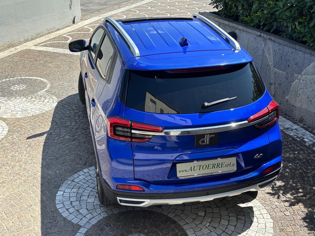 Dr Dr 4.0 dr 4.0 1.5 Bi-Fuel GPL
