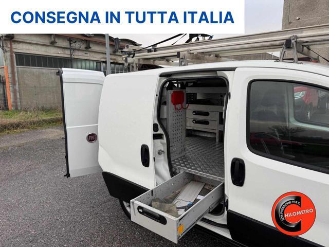 FIAT Fiorino 1.3 MJT 95CV ADVENTURE-OFFICINA MOBILE EX ENEL-