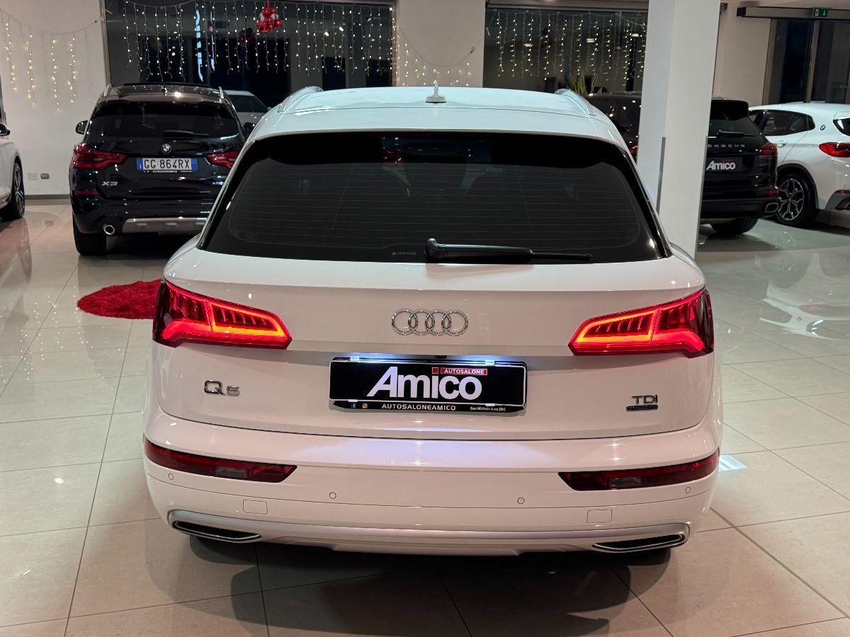 AUDI Q5 2.0 TDI quattro S-tronic Sport Solo 100.000km