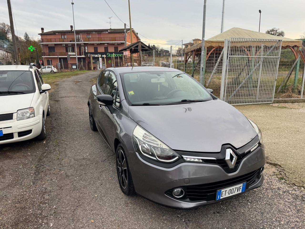 Renault Clio 1.5 dCi 8V 75CV 5 porte Live NEOPATENTATI