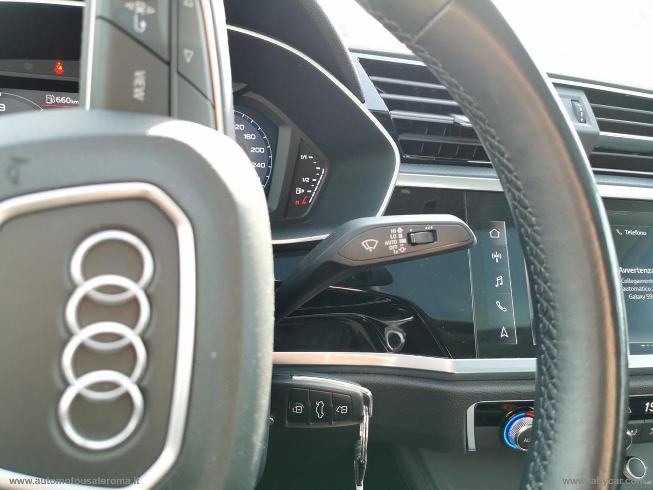 AUDI Q3 35 TDI quattro S tronic RATE AUTO MOTO SCOOTER