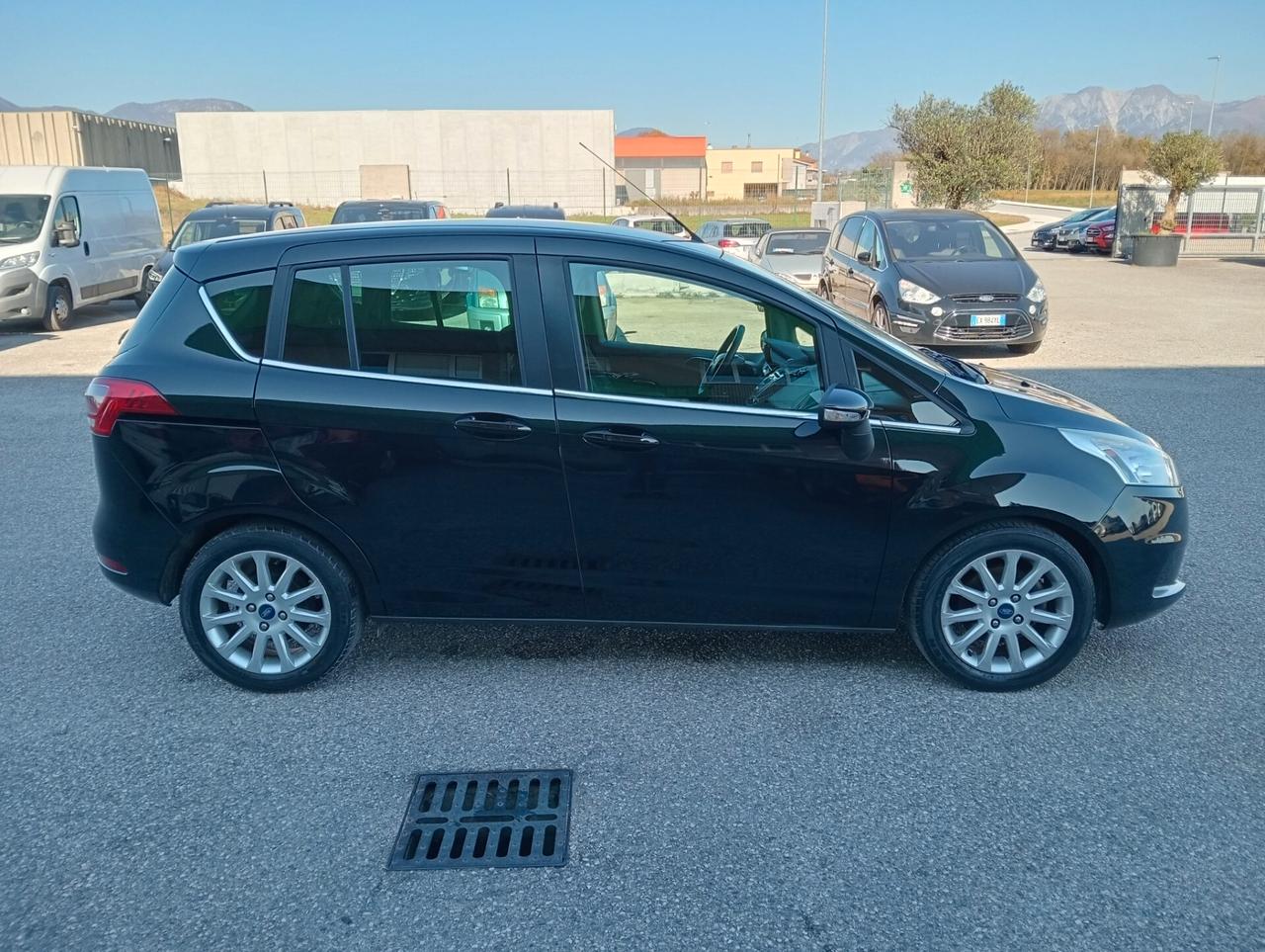 Ford B-Max 1.0 EcoBoost 100 CV OK NEOPATENTATI