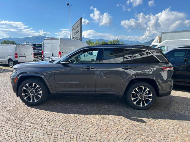 JEEP Grand Cherokee 2.0 PHEV ATX 4xe Overland