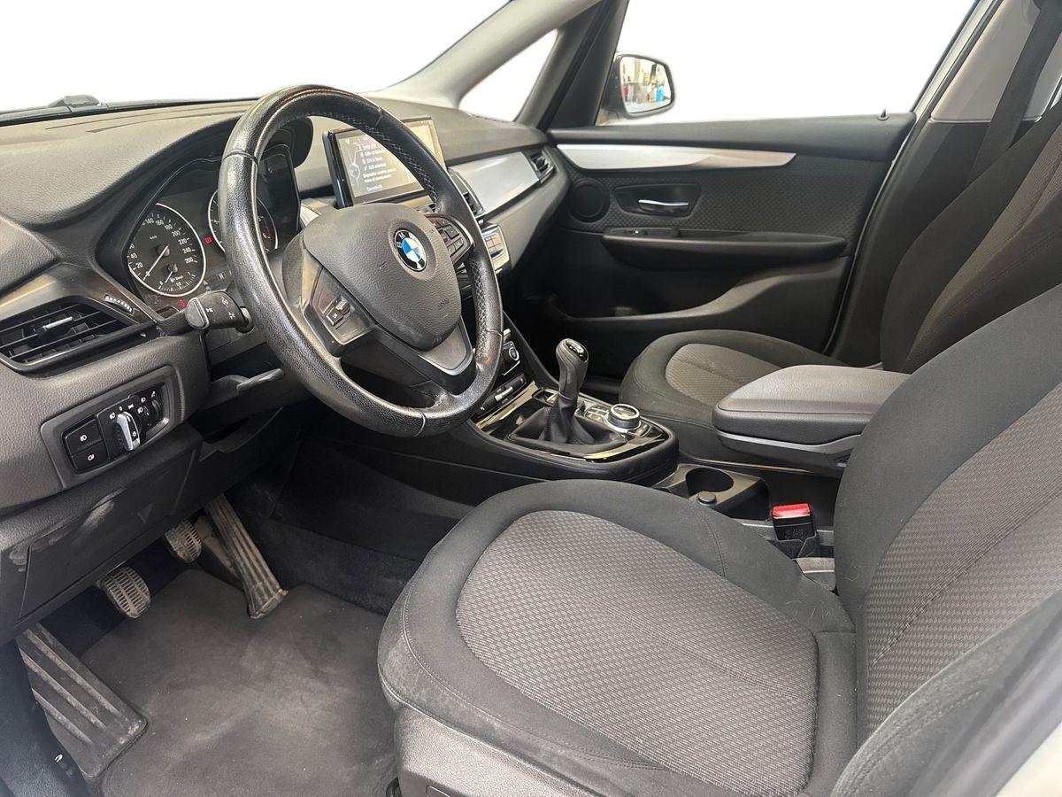 BMW Serie 2 A.T. (F45) - 216d Active Tourer Sport