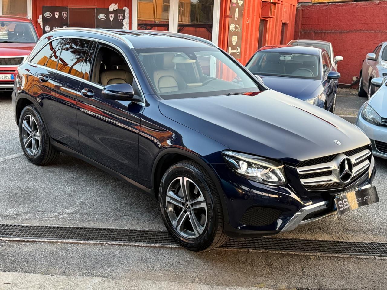 GLC 250 d 4Matic Sport-unipro-rate-garanzia-