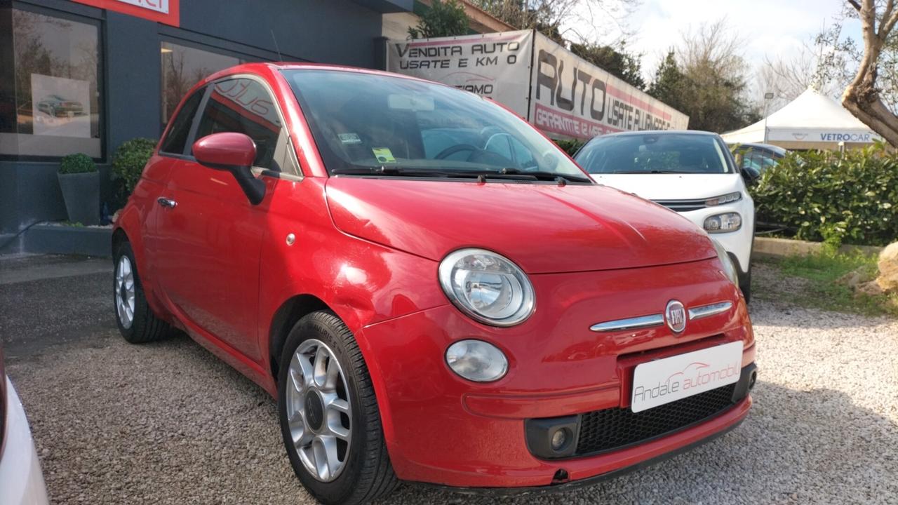 Fiat 500 1.2 Sport *NEOPATENTATI*