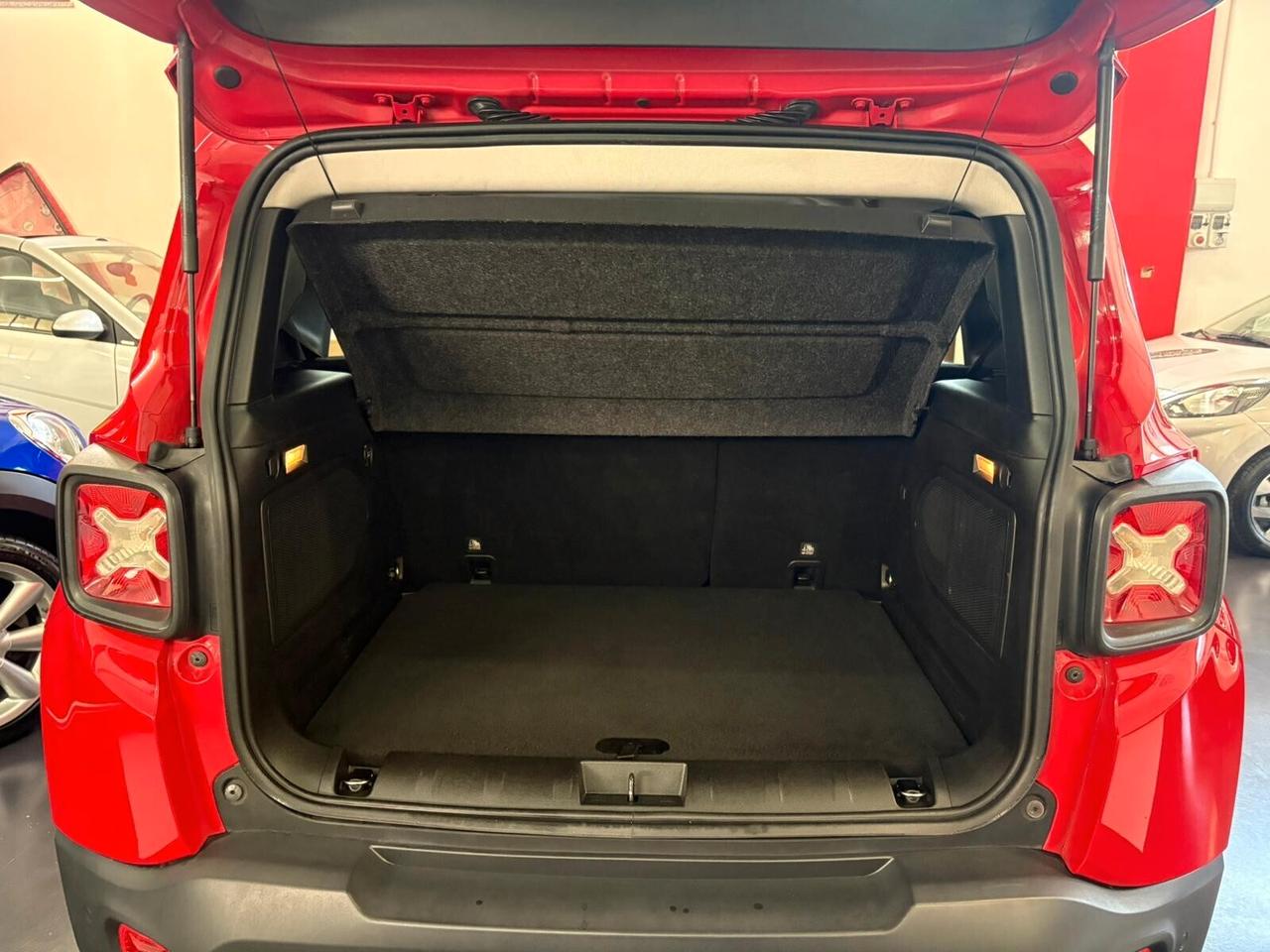 Jeep Renegade 2.0 Mjt 140CV 4WD Active Drive Limited