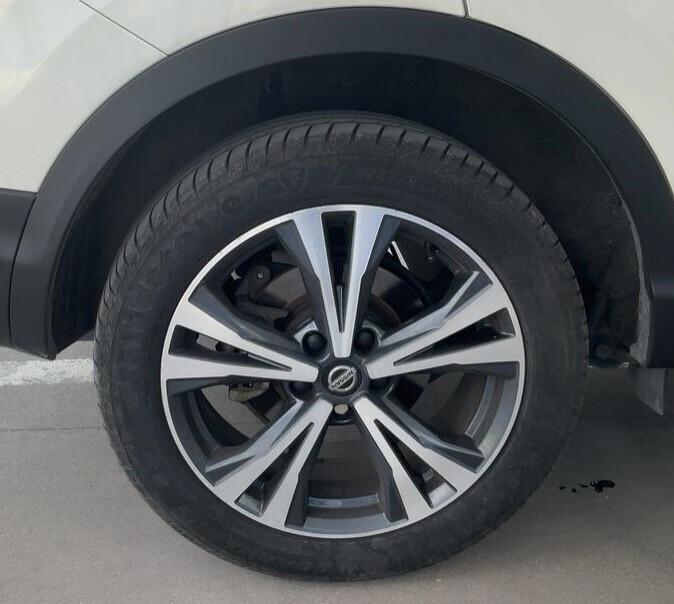 Nissan Qashqai 1.5 dCi 115 CV N-Connecta