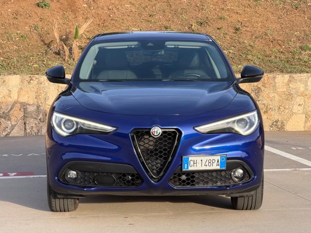 ALFA ROMEO Stelvio 190CV Q4 SPRINT+F1+19Y+PINZEGIALLE+VSCURI