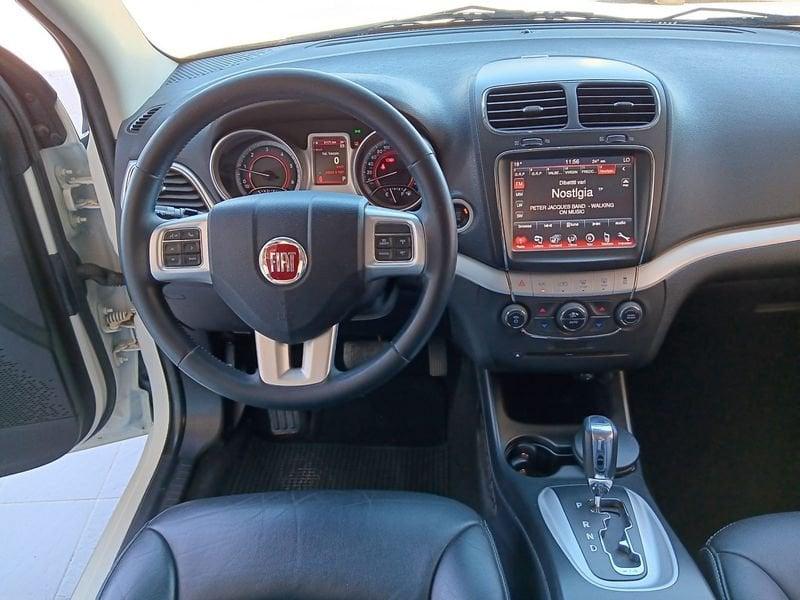 FIAT Freemont Diesel 2.0 mjt 16v Lounge 4x4 170cv auto
