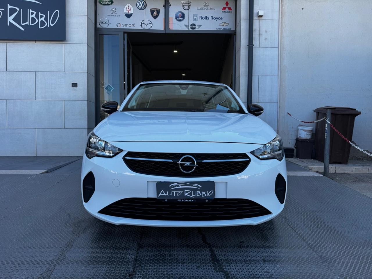 Opel Corsa 1.5 D 100 CV Elegance