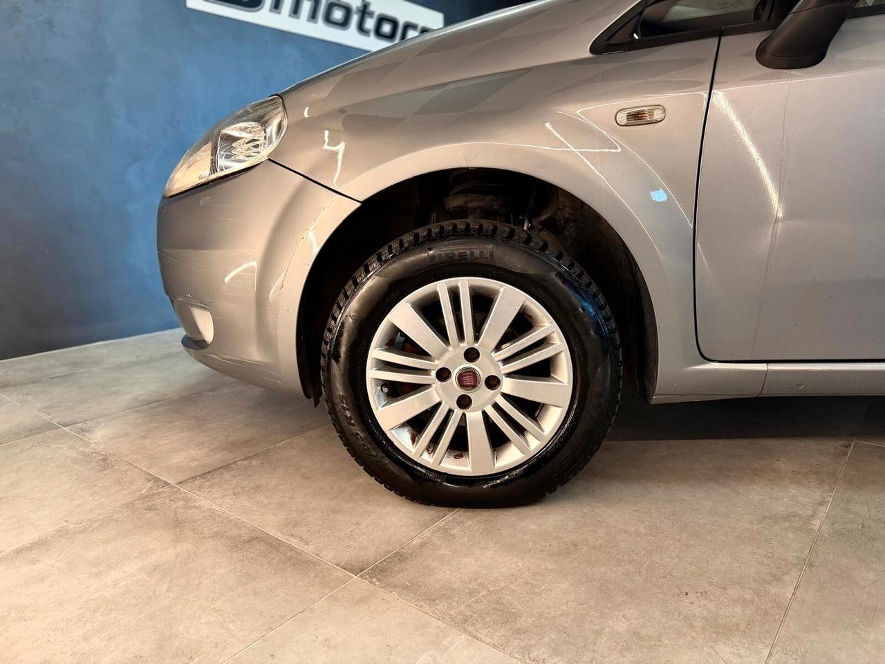 Fiat Grande Punto 1.4 5 porte Dynamic Natural Power