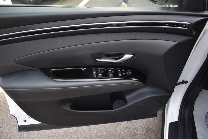 Hyundai Tucson Hybrid 1.6 HEV 2WD AT Exellence