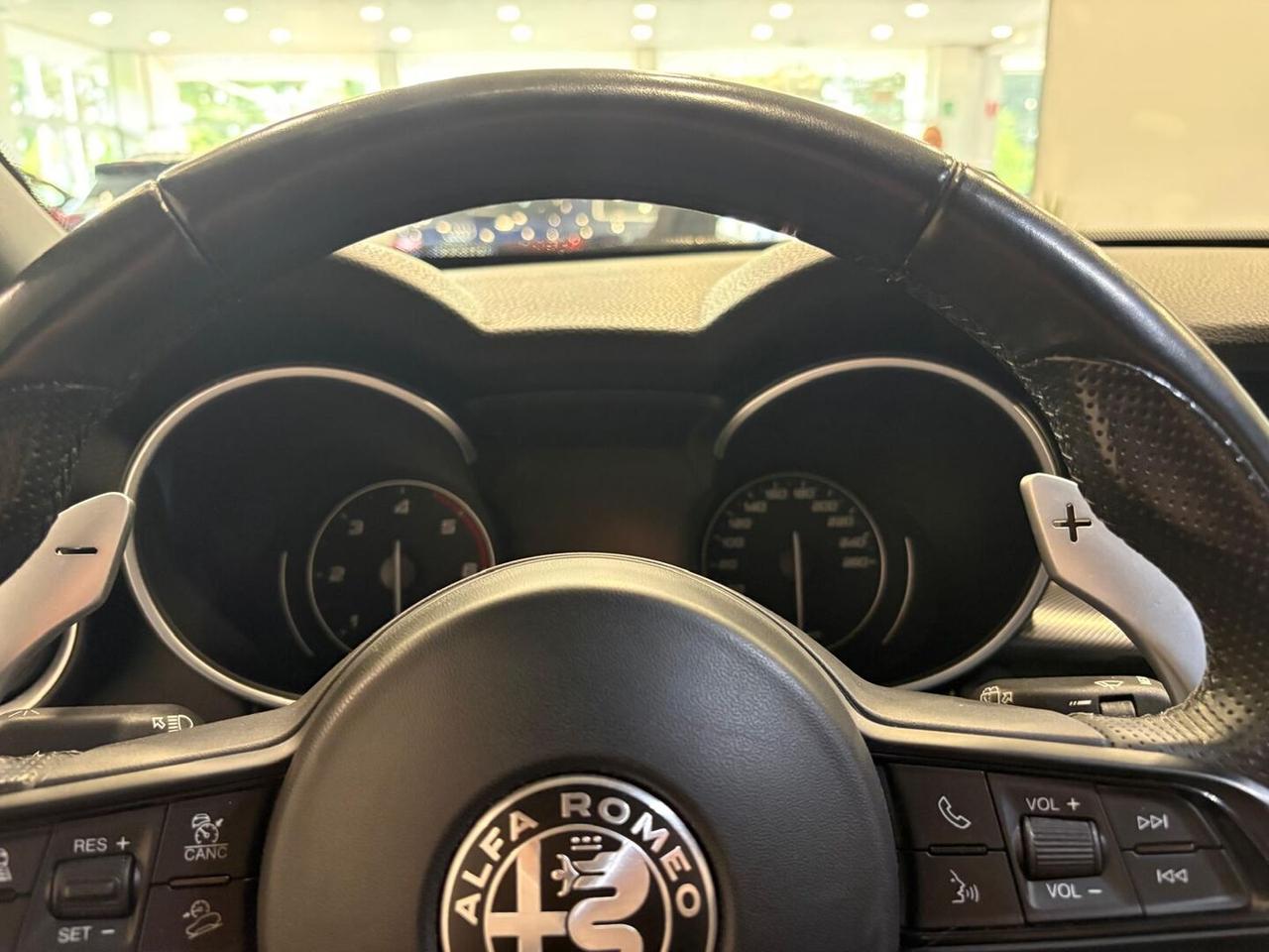 Alfa Romeo Stelvio 2.2 t Veloce Q4 210cv auto