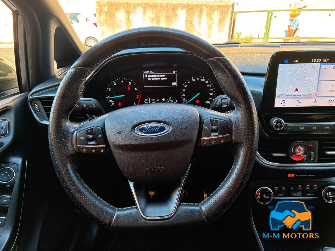 Ford Fiesta 5 Porte Fiesta 1.1 ST-Line 85 cv
