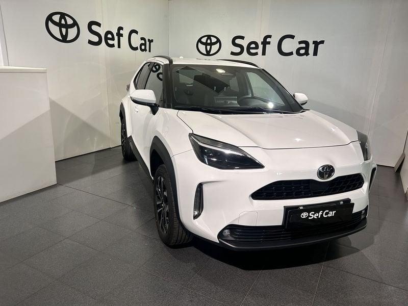 Toyota Yaris Cross Yaris Cross 1.5 Hybrid 5p. E-CVT Trend KM 0