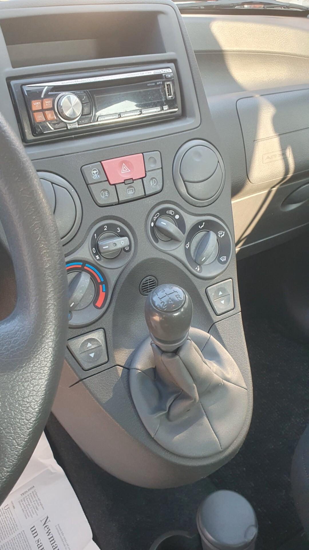 Fiat Panda 1.2 Emotion