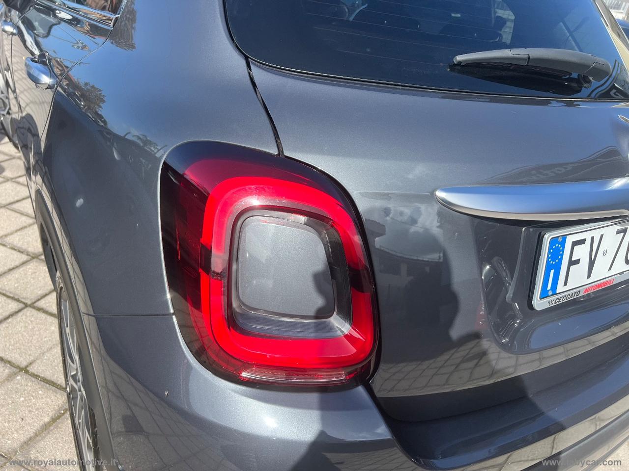 FIAT 500X 1.6 M.Jet 120 CV DCT Cross