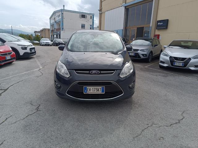 FORD C-Max 1.6 120CV GPL Titanium