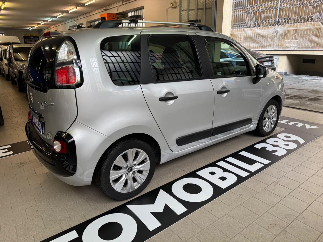 Citroen C3 Picasso 1.4 VTi 95 Perfect