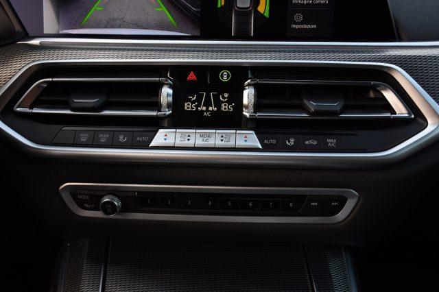 BMW X5 xDrive25d Msport *PELLE*LED*CAM*CARPLAY*