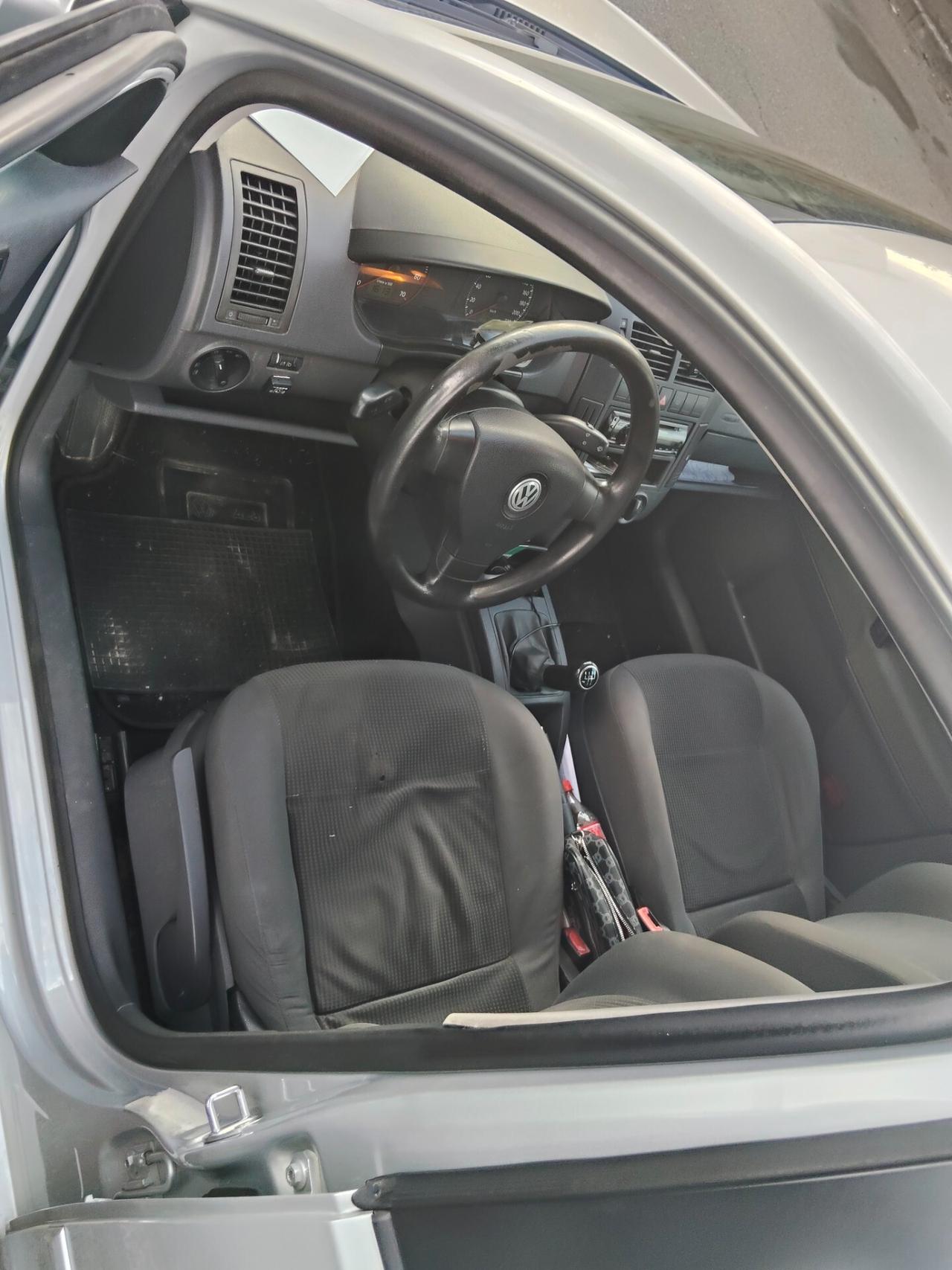 Volkswagen Polo 1.4/80CV 16V 5p. Comfort. BiFuel G