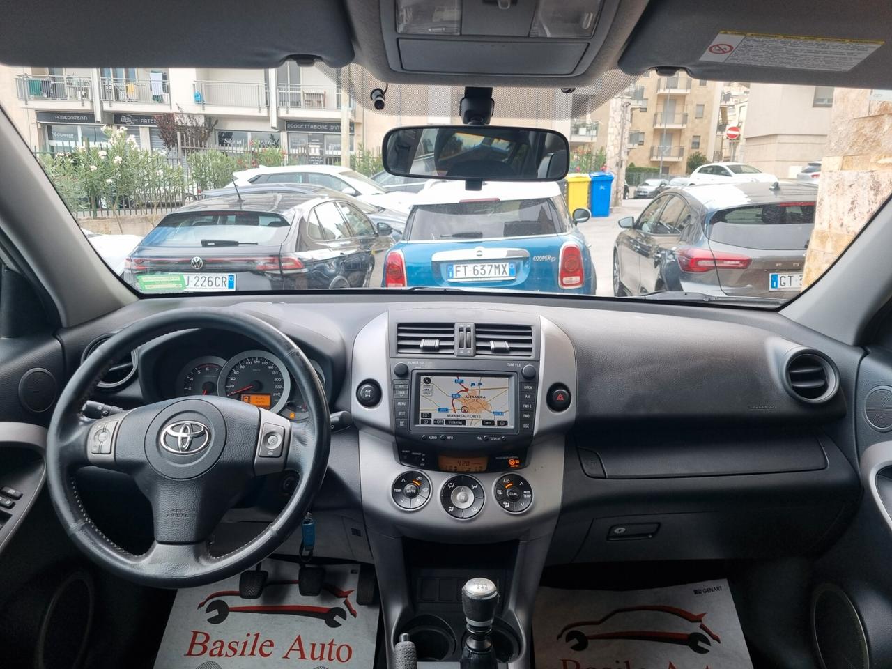 Toyota RAV 4 RAV4 2.2 D-4D 136 CV Luxury