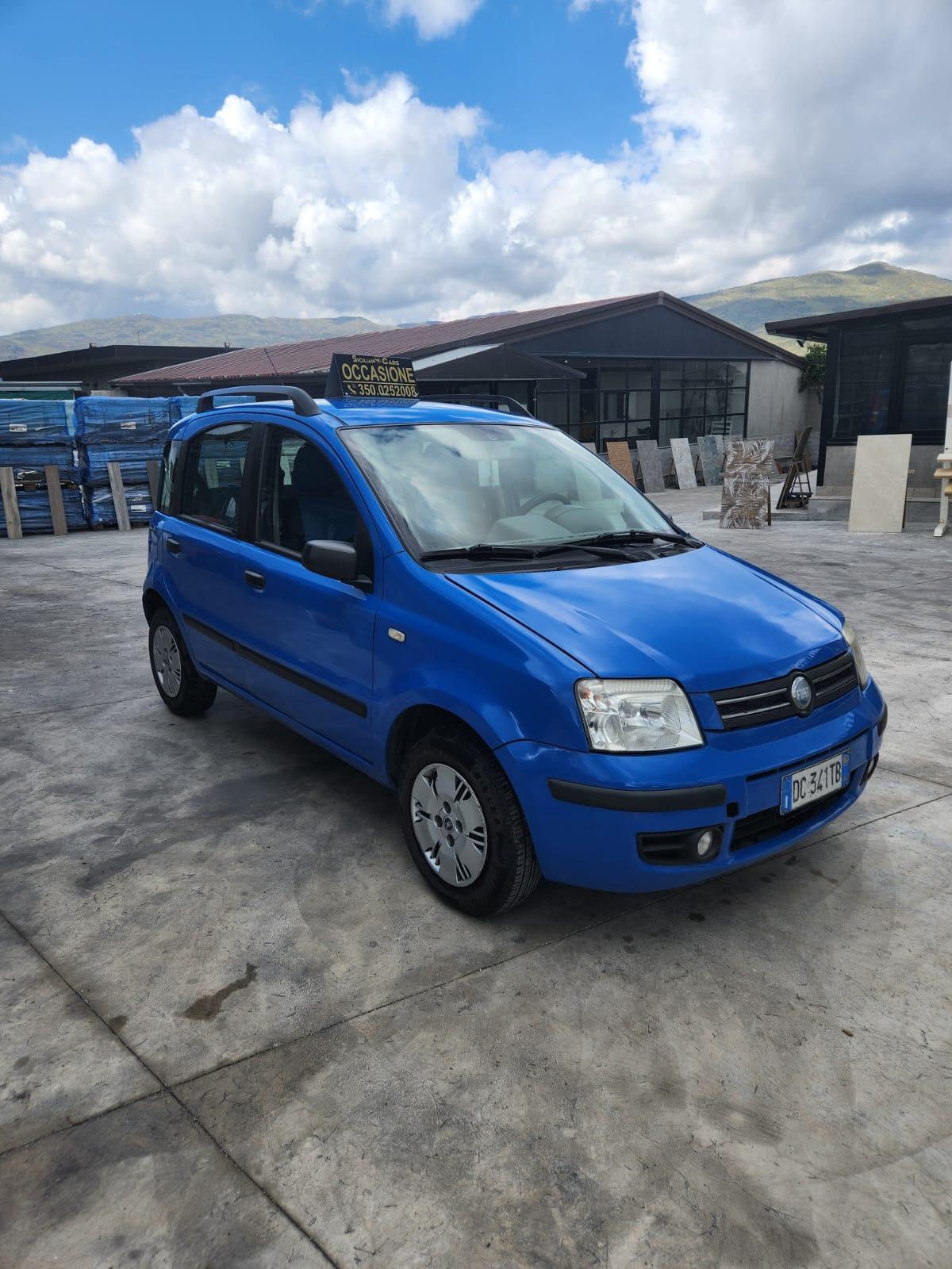 Fiat Panda 1.3 MJT 16V Dynamic