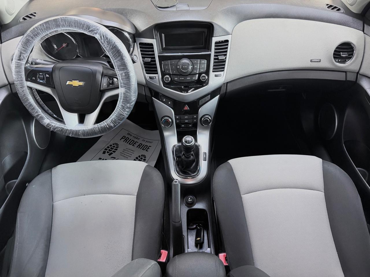 Chevrolet Cruze 2.0 Diesel 163CV 4 porte LT