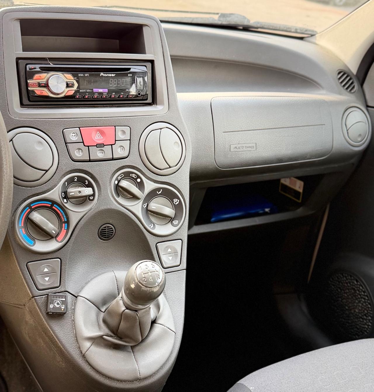 Fiat Panda 1.2 Gpl 70 Cv