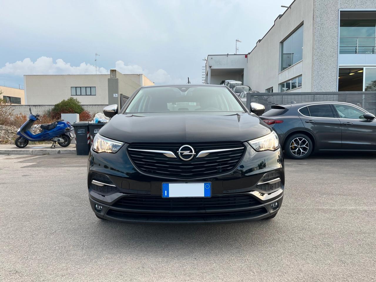 Opel Grandland X 1.5 diesel Ecotec S&S Advance