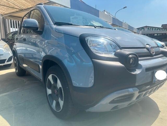 FIAT PANDA CROSS