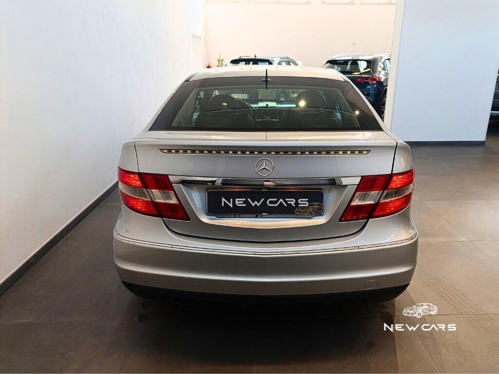 Mercedes-benz CLC 200 CDI Chrome