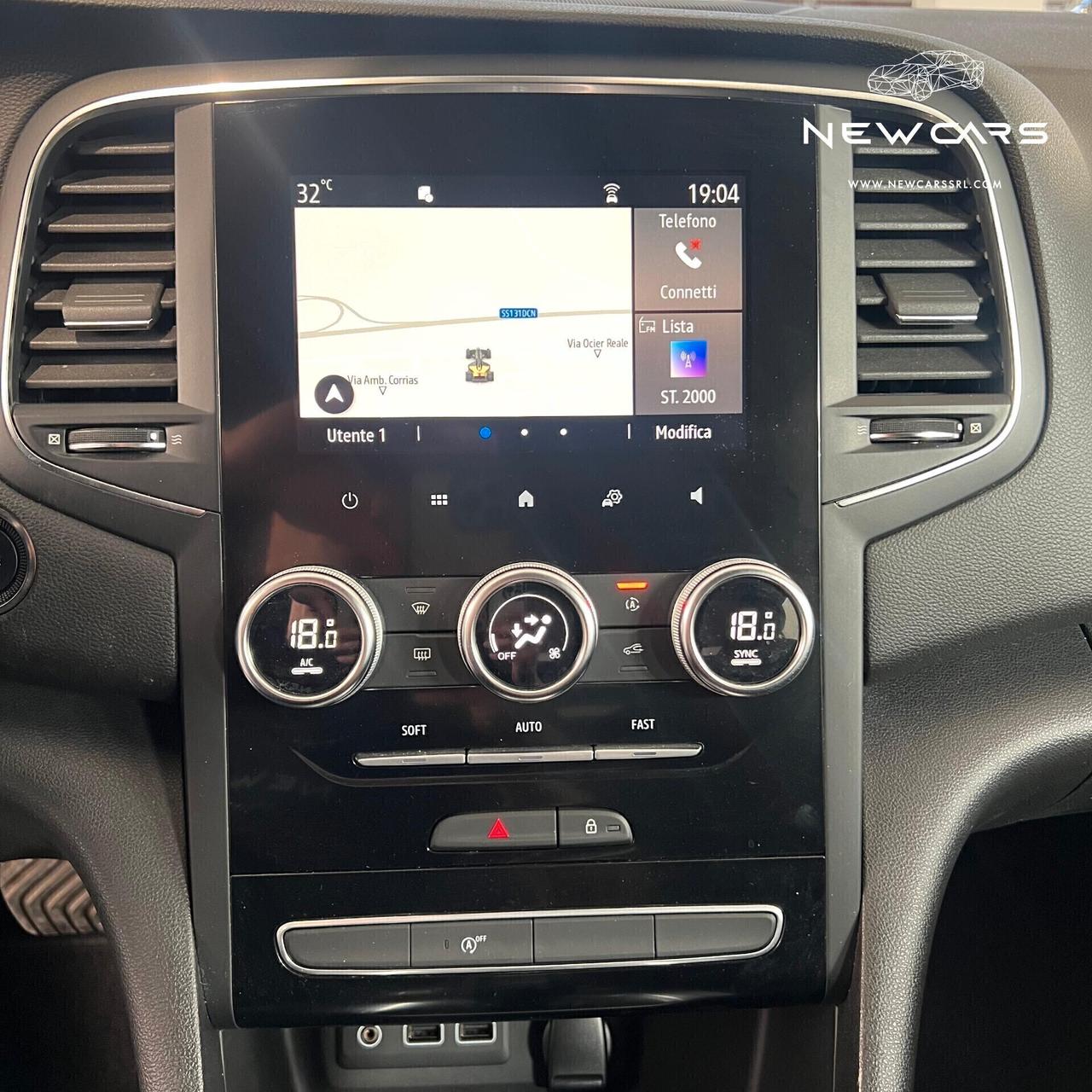 Renault Megane Mégane Sporter Blue dCi 115 CV EDC Business