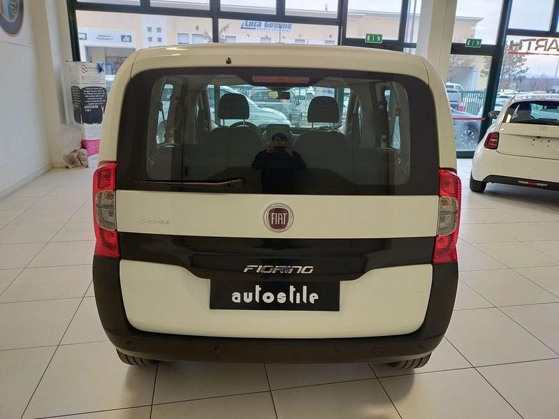 FIAT Fiorino Fiorino 1.3 MJT 95CV Combi N1