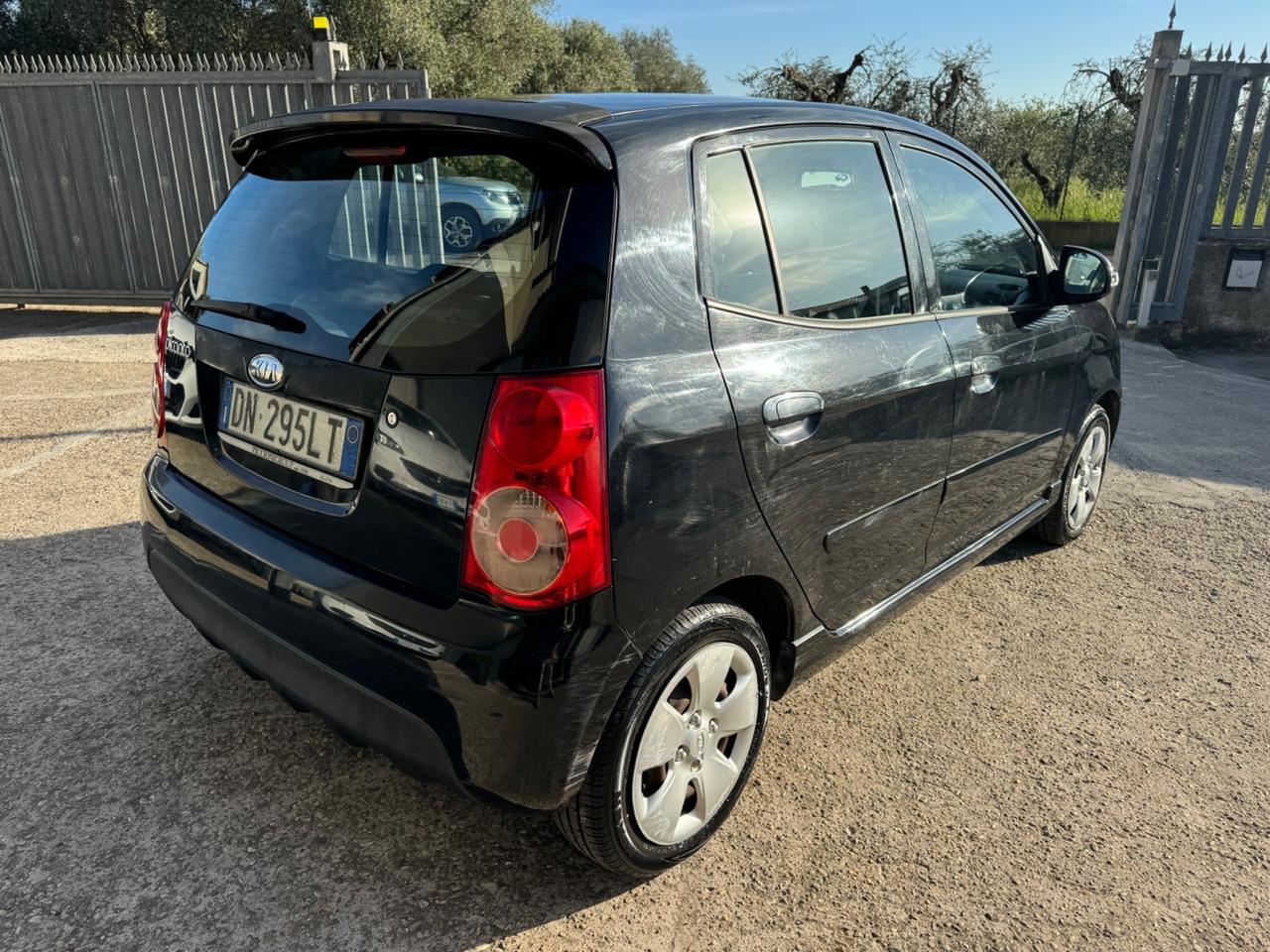 Kia Picanto 1.1 Trendy UNICOPROPRIETARIO!