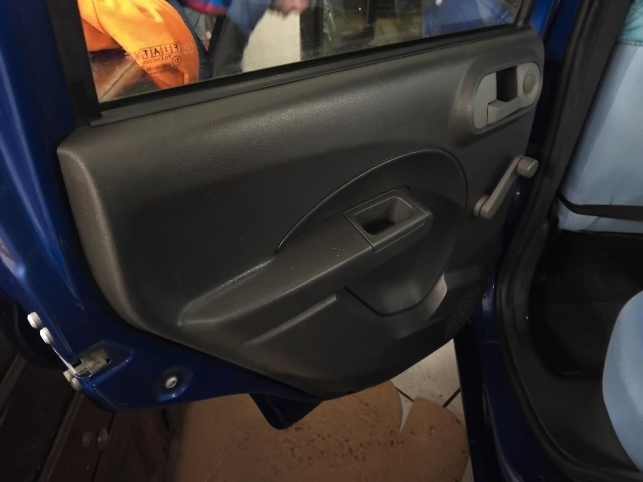 Fiat Panda 1.3 MJT 16V 4x4 Climbing