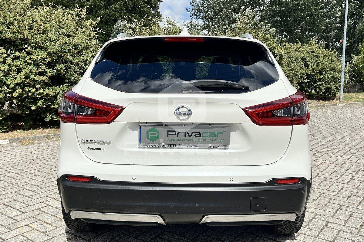NISSAN Qashqai 1.5 dCi N-Connecta