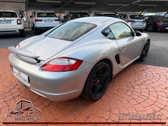 PORSCHE Cayman 3.4 S PERFETTA BELLISSIMA! ITALIANA! NO SUPERBOLLO
