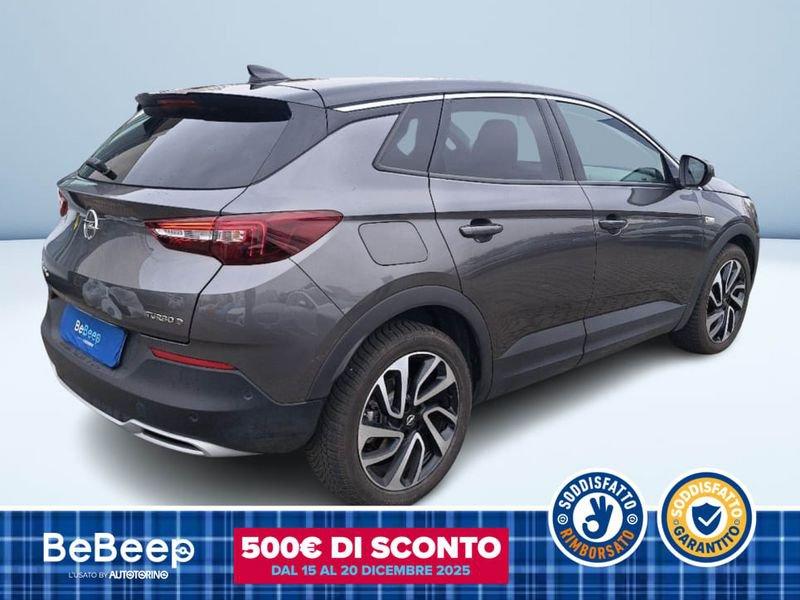 Opel Grandland X 2.0 ECOTEC ULTIMATE S&S 177CV AT8