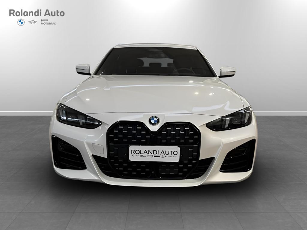 BMW Serie 4 Gran Coupe 420 d Mild Hybrid 48V M Sport Pro xDrive Steptronic