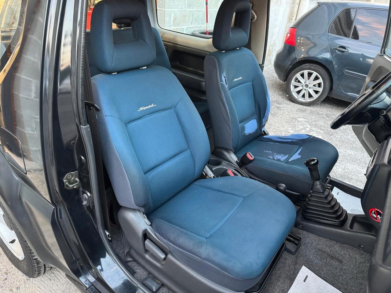Suzuki Jimny 1.3i 16V cat 4WD JLX Special